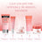 Neutrogena Bright Boost Crème de Nuit Hydratante, 2X50 Ml