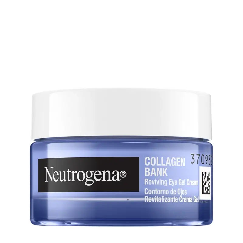 Neutrogena Collagen Bank Revitalising Eye Cream Gel, 15 ml