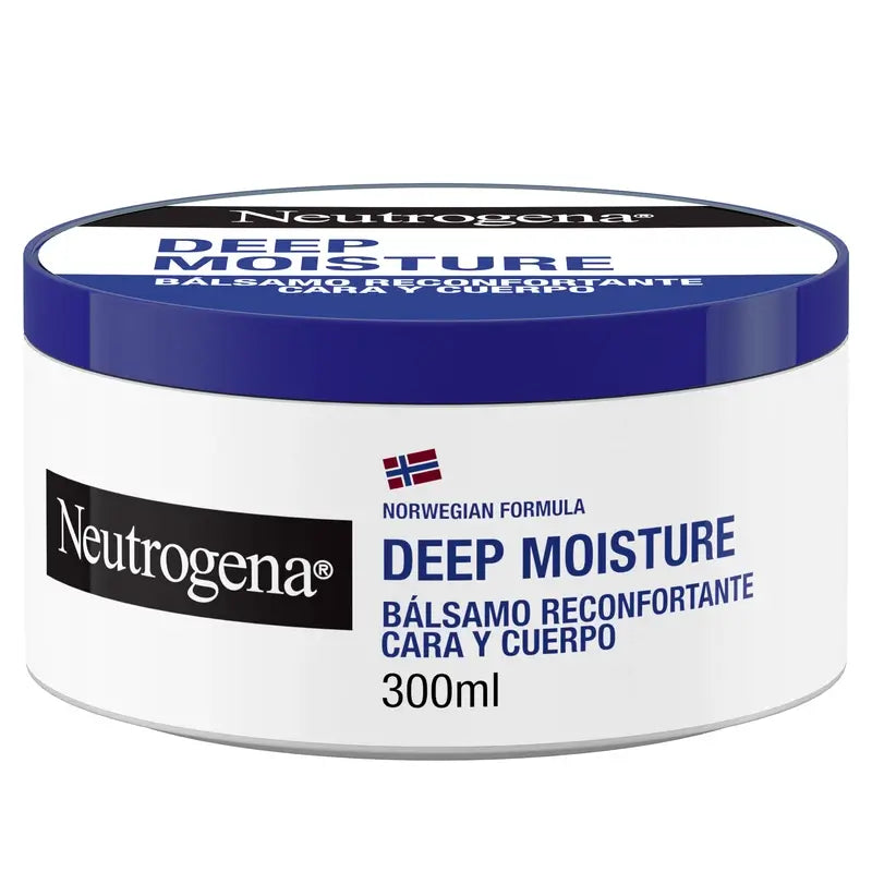 Neutrogena Baume Confort 300 ml