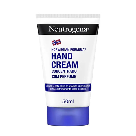 Neutrogena Concentrated Repairing Hand Cream with Fragrance, 50 ml