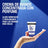 Neutrogena Crème Réparatrice Concentrée pour les Mains avec Parfum, 2X50 Ml