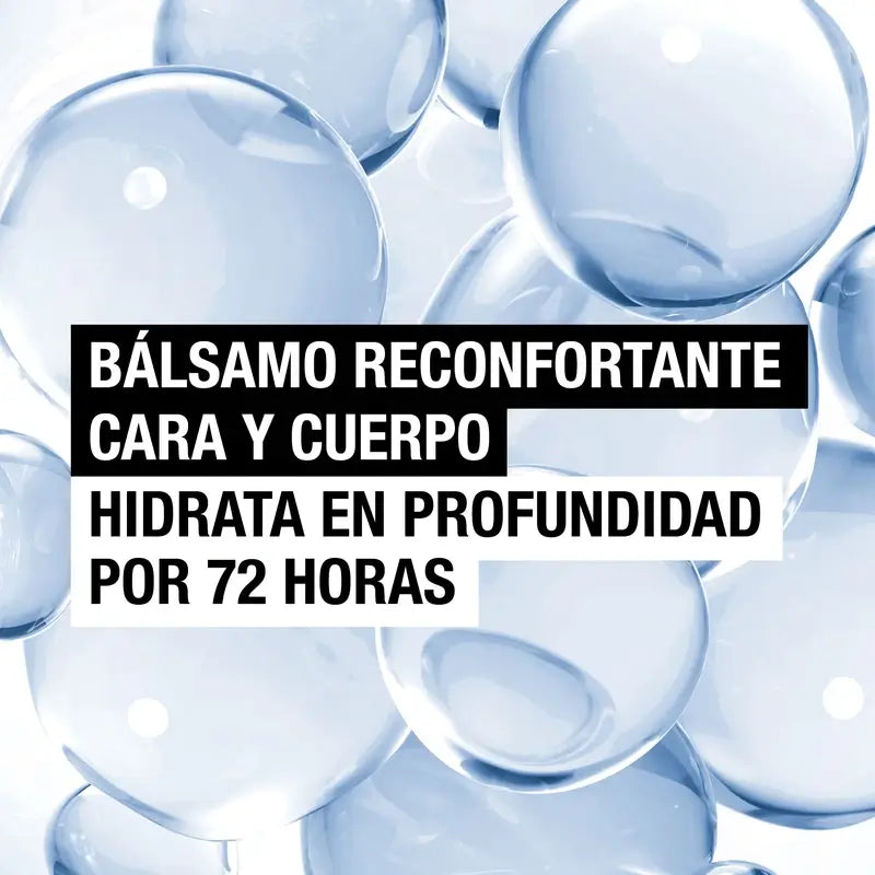 Neutrogena Crème hydratante réconfortante pour le visage et le corps, 2X2X300 ml