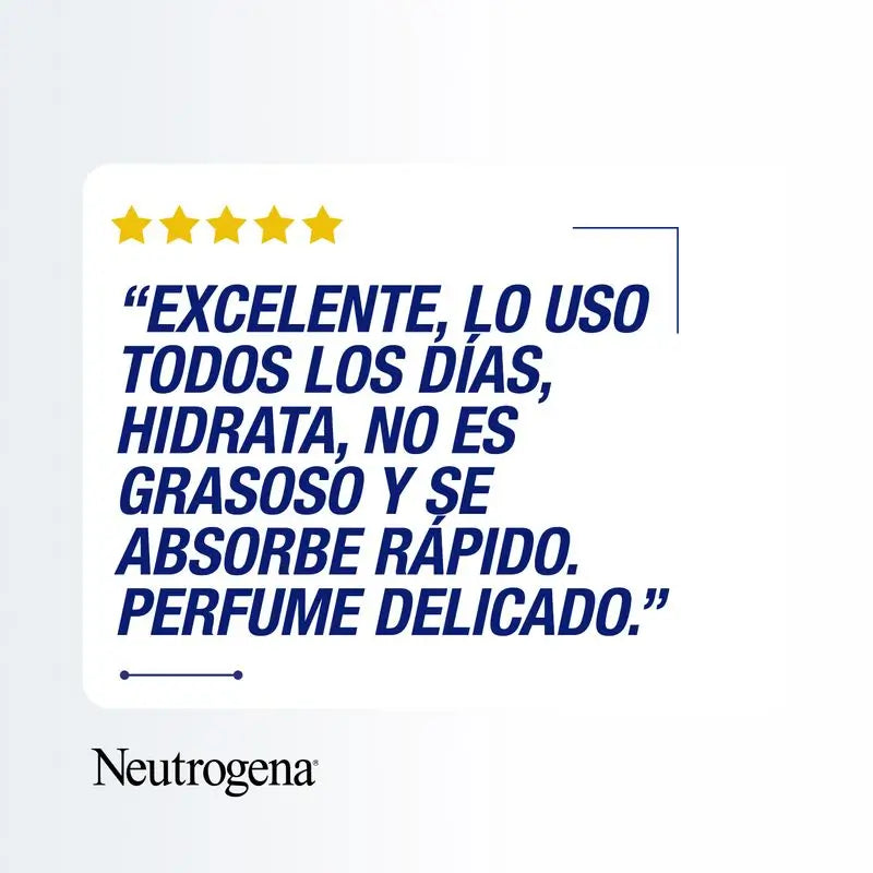 Neutrogena Quick-Absorbing Hand Cream Light Texture, 150 ml