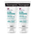 Neutrogena Ultra Moisturising Foot Cream Dry & Rough Feet, 2 X 100 ml Pack