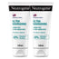 Neutrogena Ultra Moisturising Foot Cream Dry & Rough Feet, 2 X 100 ml Pack