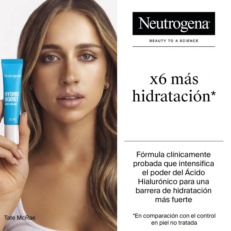 Neutrogena Hydro Boost Eye Cream Anti Dark Circles and Bags, 15 ml