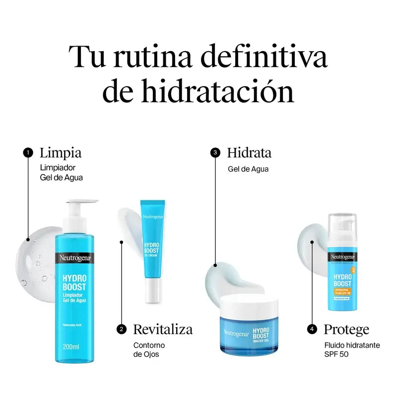Neutrogena Hydro Boost Eye Cream Anti Dark Circles and Bags, 15 ml