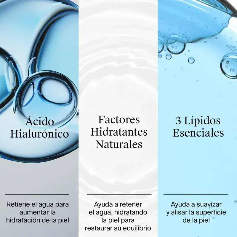 Neutrogena Hydro Boost Gel Crème Hydratant pour le Visage, 2X50 Ml