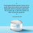 Neutrogena Hydro Boost Gel Crème Hydratant pour le Visage, 2X50 Ml