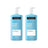 Neutrogena Hydro Boost Ultra Light Moisturising Body Gel Cream, 2X400 Ml