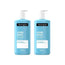 Neutrogena Hydro Boost Ultra Light Moisturising Body Gel Cream, 2X400 Ml