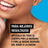 Neutrogena Hydro Boost Gel Hydratant Ultralight pour le Corps, 2X400 Ml