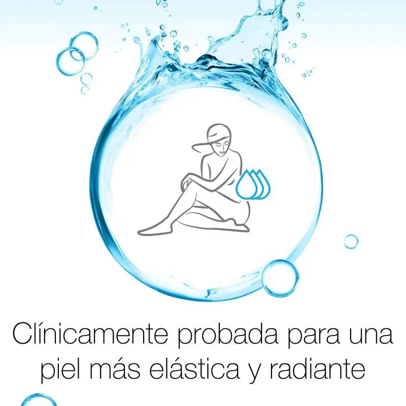 Neutrogena Hydro Boost Gel hydratant pour le corps, 750ml