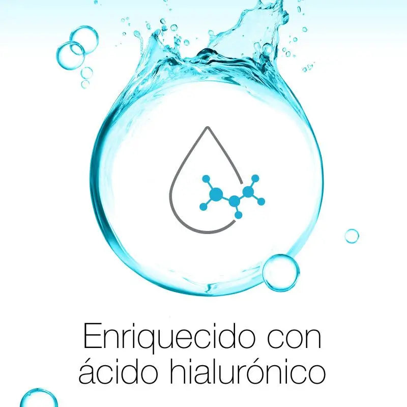 Neutrogena Hydro Boost Gel hydratant pour le corps, 750ml