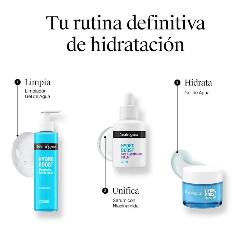 Neutrogena Hydro Boost Niacinamide Serum, 30 ml
