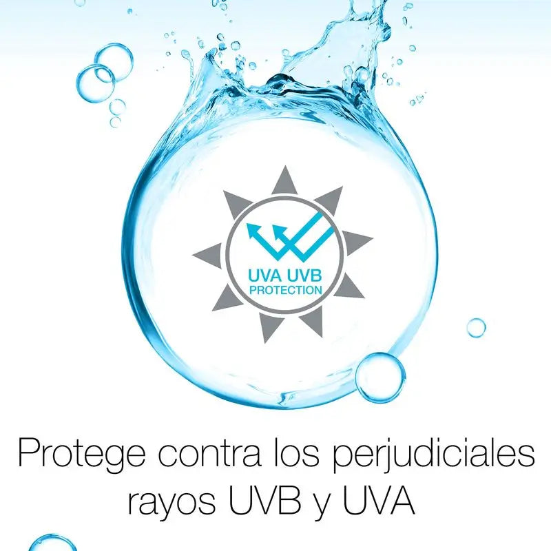 Neutrogena Hydro Boost Fluide Crème Hydratante Visage SPF25, 50 ml