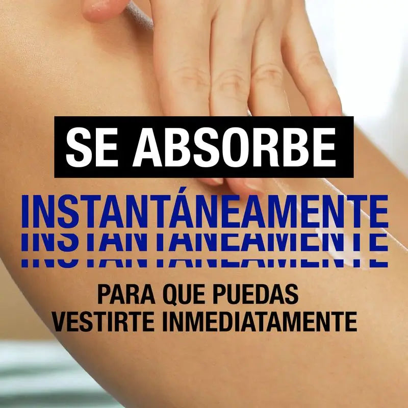 Neutrogena Crème hydratante pour le corps Peau sèche, 400 ml