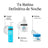 Neutrogena Hydro Boost Crème de nuit hydratante pour le visage, 50 ml