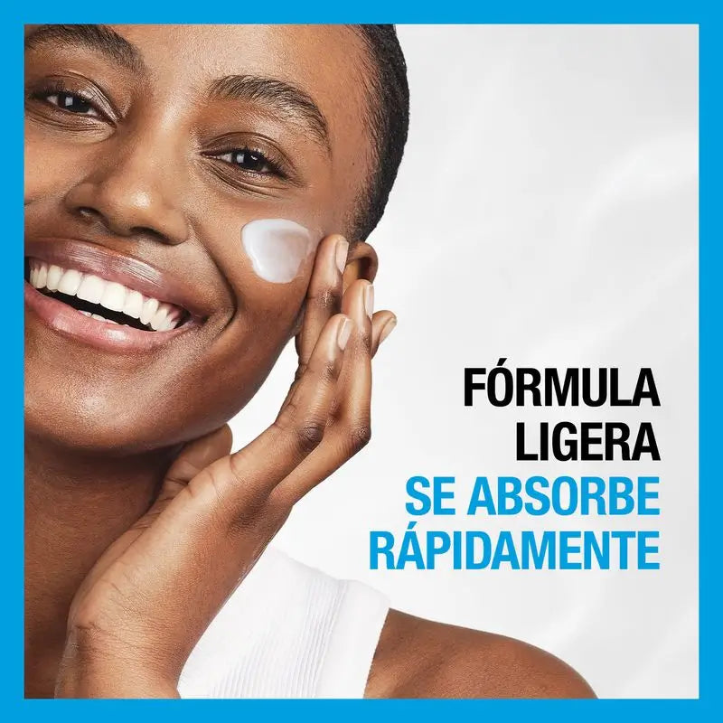 Neutrogena Hydro Boost Crème de nuit hydratante pour le visage, 50 ml