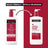 Neutrogena Neutrogena Very Dry Skin Repairing Moisturising Body Cream Cica, Pack 2x750 ml
