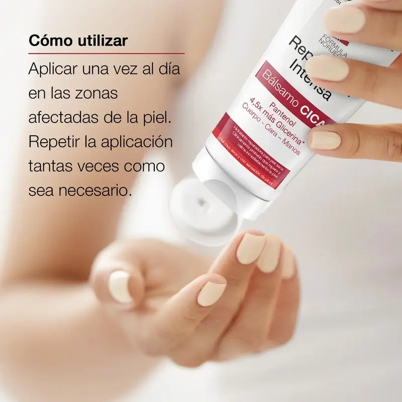 Neutrogena Intense Repair Cica Balm, 100 ml