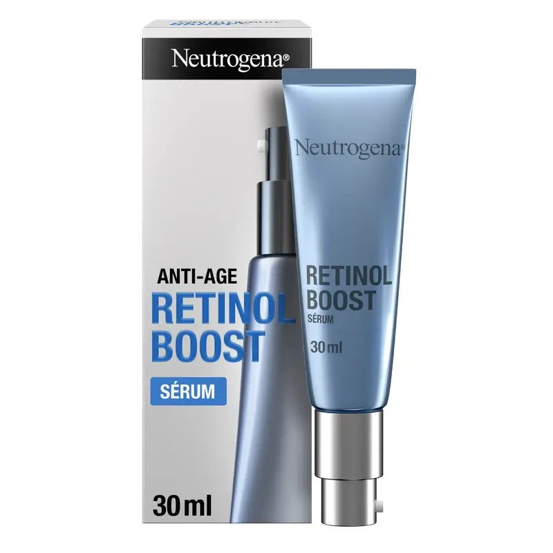 Neutrogena Retinol Boost Anti-Wrinkle Face Serum, 15 ml