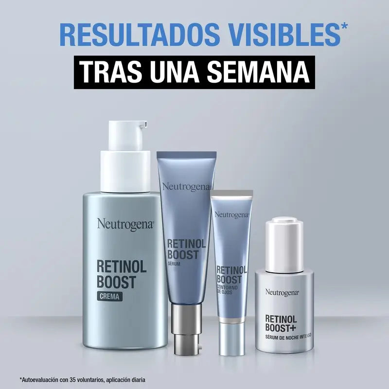 Neutrogena Retinol Boost Intense Anti-Wrinkle Face Serum 0.23% Retinol, 30 ml