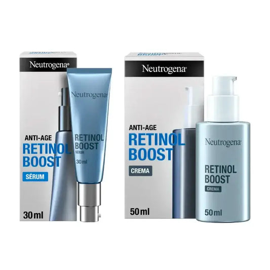 Neutrogena Simple Anti-Wrinkle Routine - Firming & Anti-Ageing