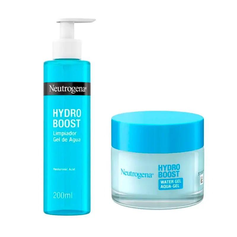 Neutrogena routine d'hydratation des peaux grasses - Hydratation Anti-Perfection