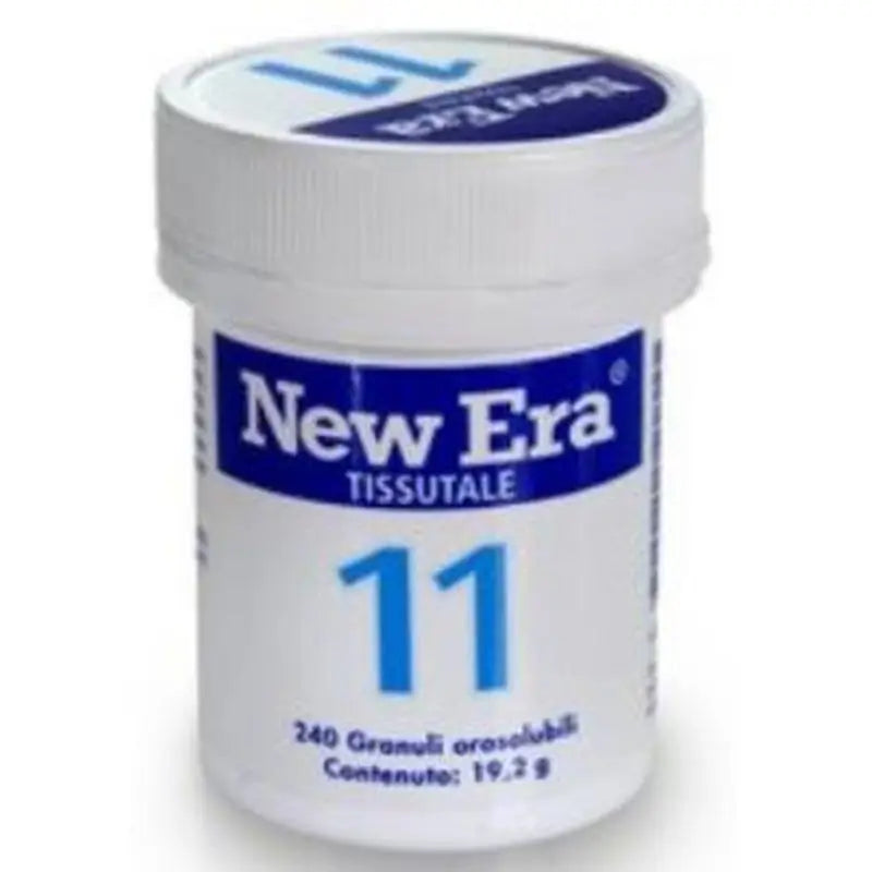 New Era Schussler Salt Nº11 Silicea 240Comp.