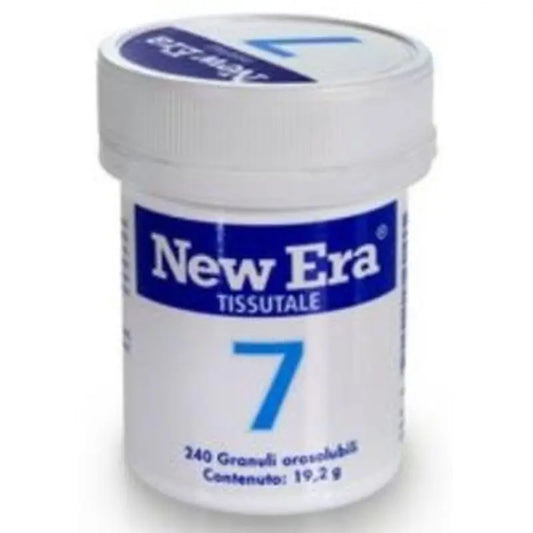 New Era Schussler Salt Nº7 Magnesium Phosphoricum 240Comp.