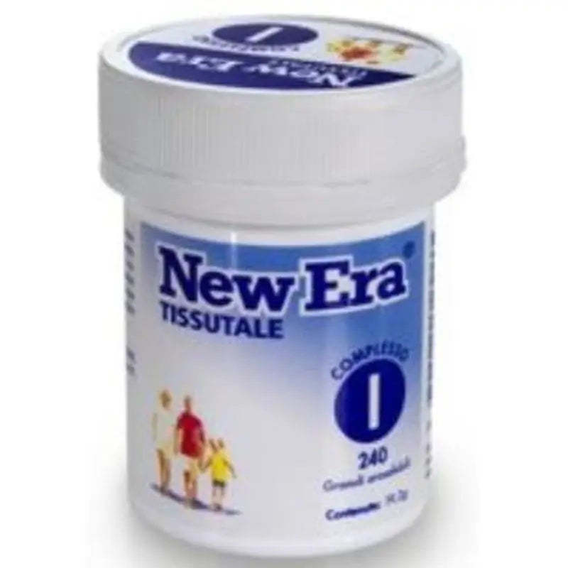 New Era Schussler Complex I 240Comp.