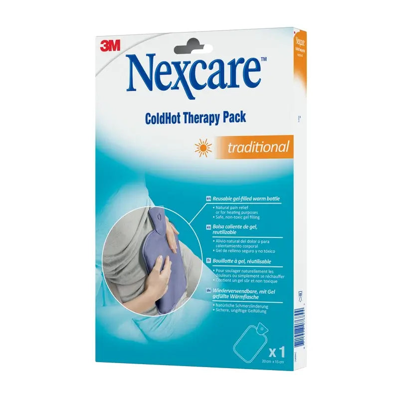 Nexcare 3M Coldhot Hot Gel Bag