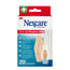 Nexcare First Aid Kit Sutures & Adhesive Strips Assorted, 20 units