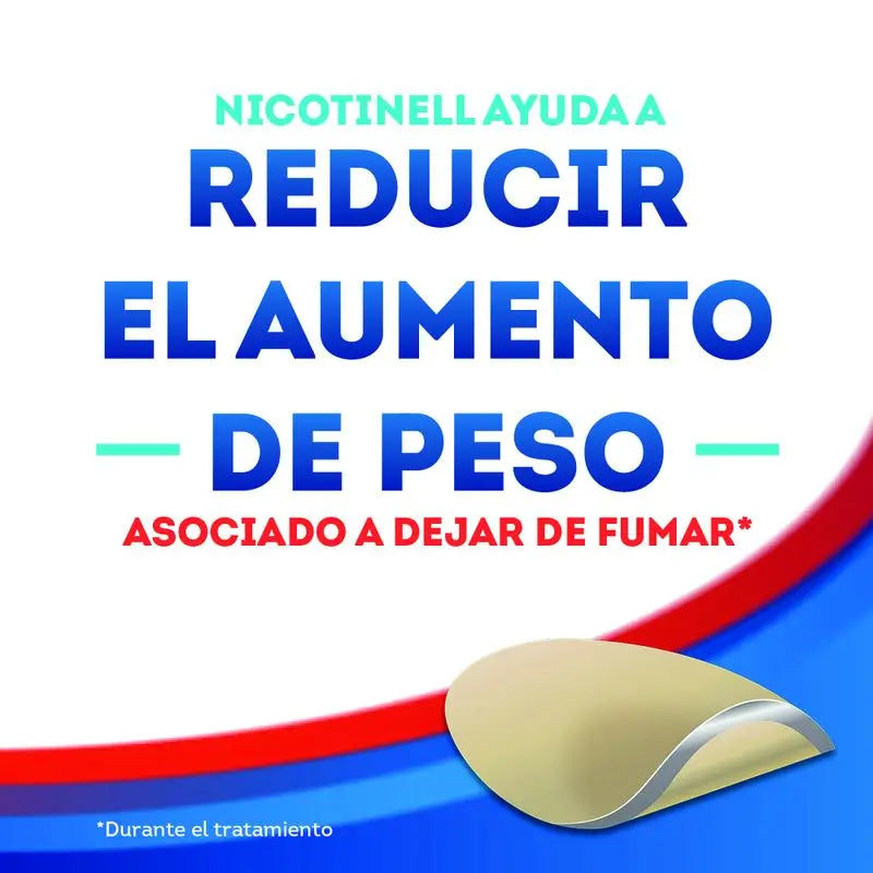 Nicotinell 21 mg, 14 patches transdermiques