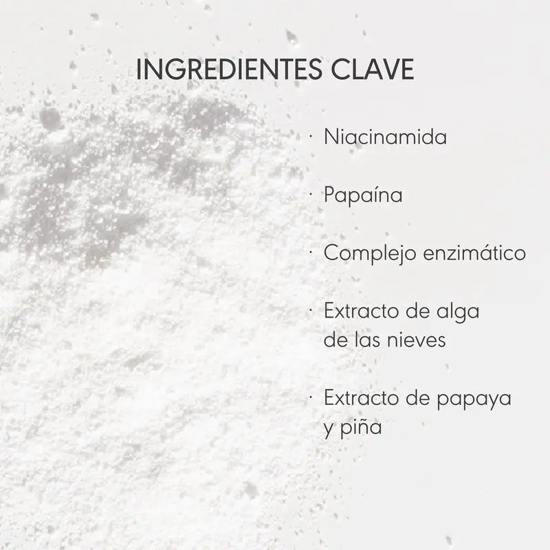 Nieves By Nieves Álvarez Radiant Renewal Enzymatic Peeling Peeling Enzymatique, 40 gr