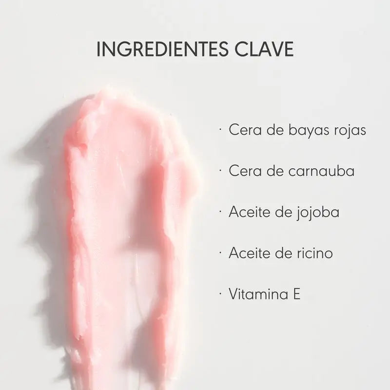 Nieves By Nieves Álvarez Nourishing Lip Mask Rescue Action Sos Lip Recovery Mask, 10 ml