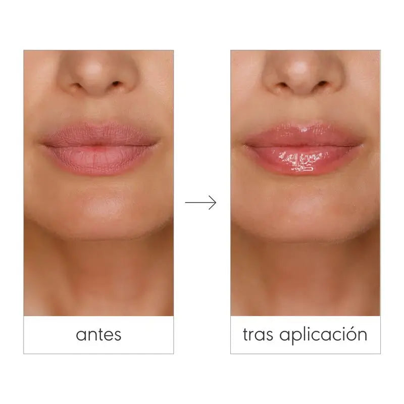 Nieves By Nieves Álvarez Nourishing Lip Mask Rescue Action Sos Lip Recovery Mask, 10 ml