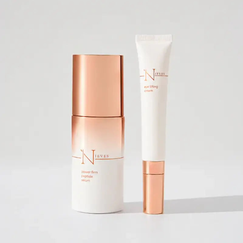 Nieves By Nieves Álvarez Nieves X Lonbali - Firming Duo