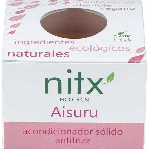 Nitx Anti-Frizz Solid Conditioner 55Gr.