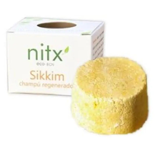 Nitx Regenerating Solid Shampoo 85Gr.