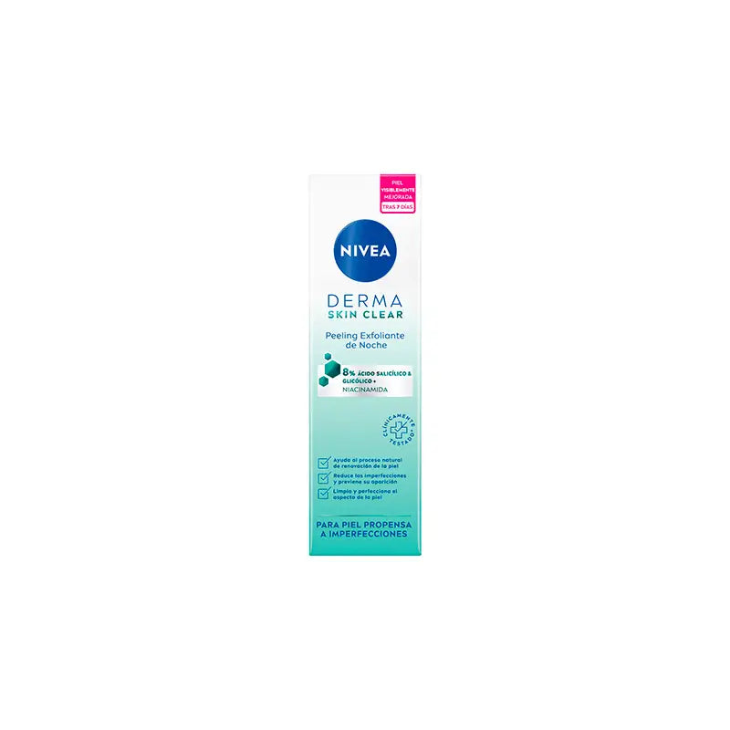NIVEA Derma Active Chemical Peel
