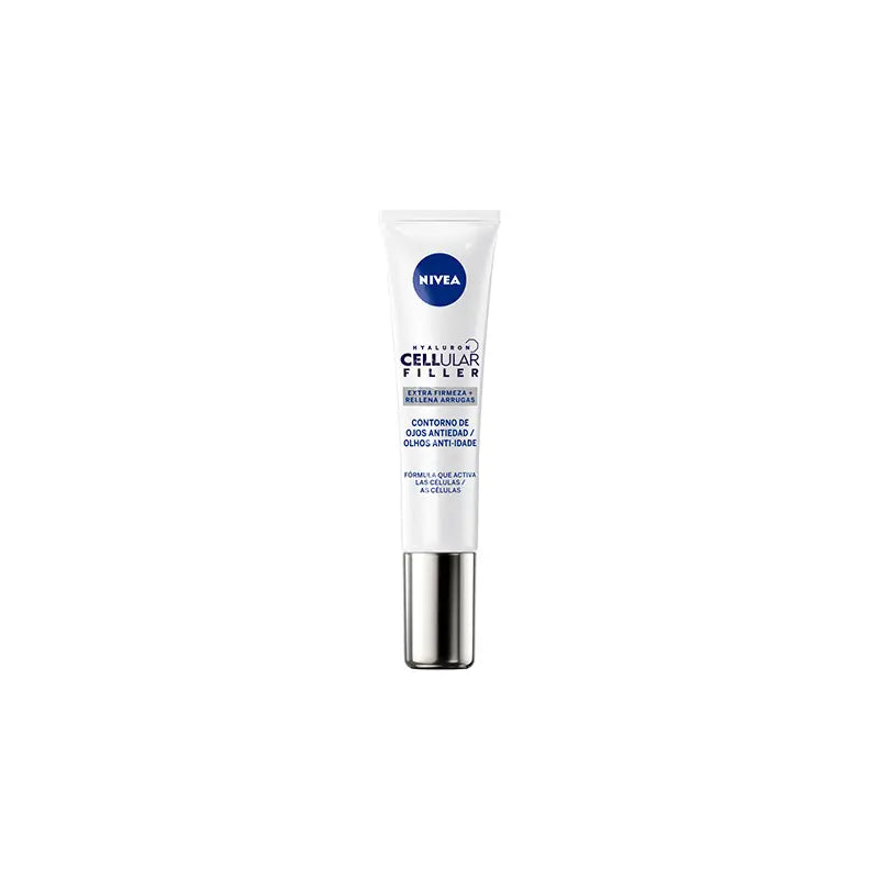 NIVEA Hyaluron Cellular Filler Anti-Ageing Eye Contour Cream