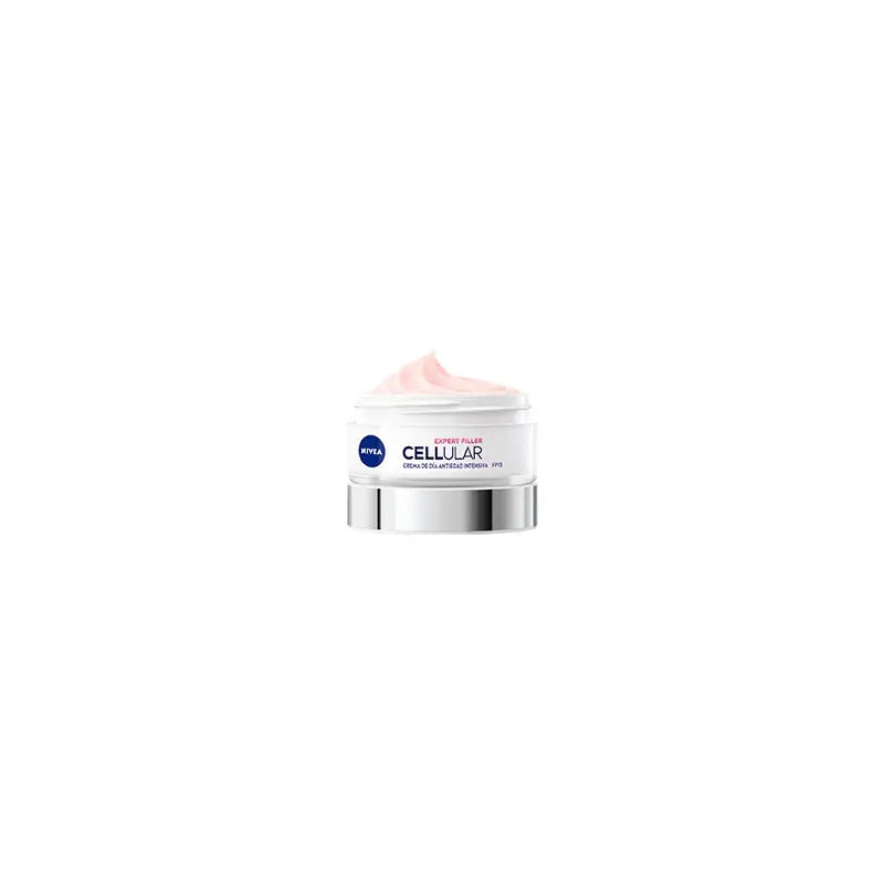NIVEA Hyaluron Cellular Filler Anti-Ageing Day Cream Fp15