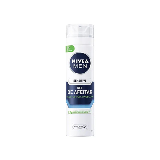 Nivea Men Shaving Gel, 200 ml