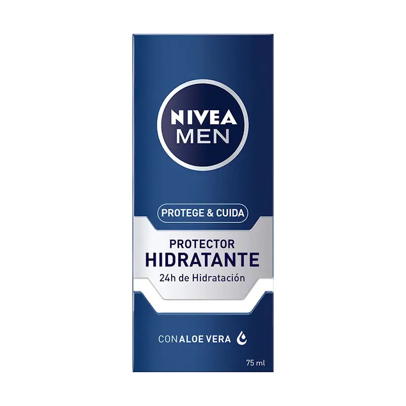 Nivea Men Protect & Care Protecteur hydratant à l'aloès, 75ml