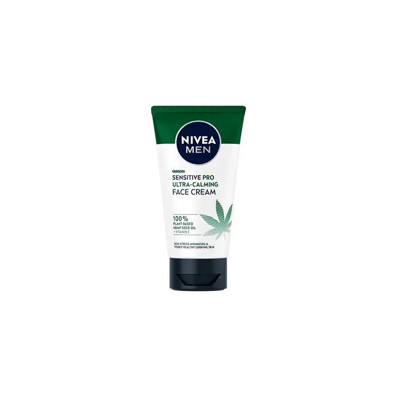 Nivea Men Sensitive Pro Moisturising Face Cream, 75 ml