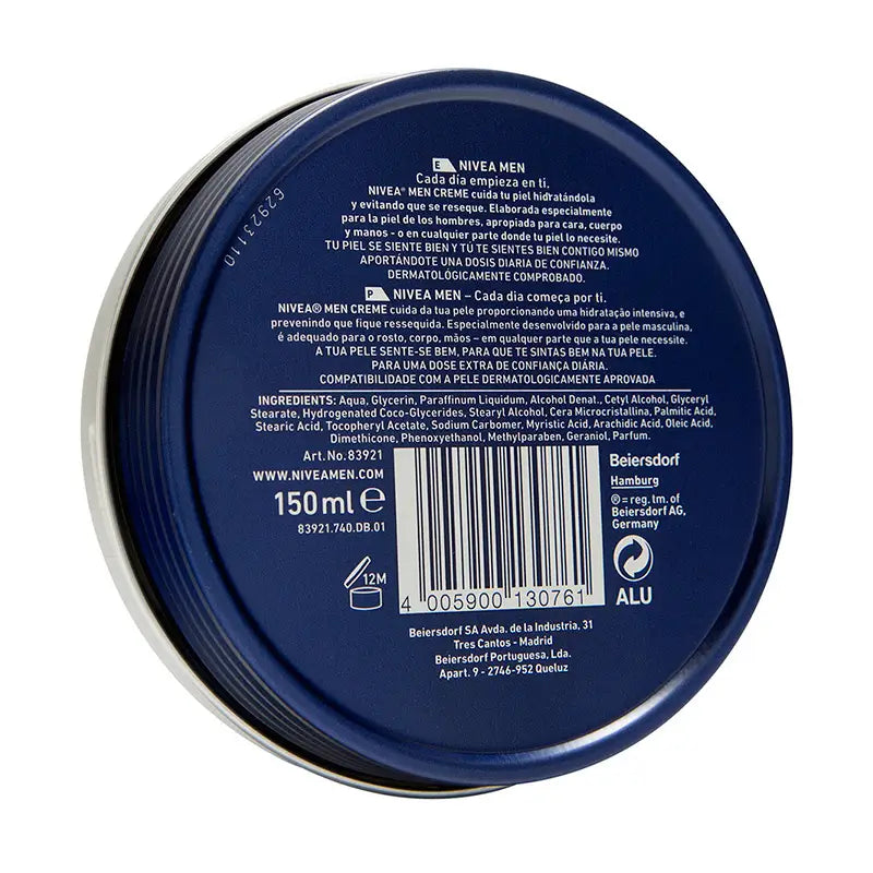 Nivea Men All Purpose, 150 ml
