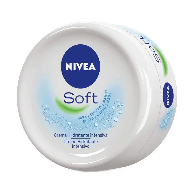 NIVEA Soft Multi-Purpose Moisturising Cream, 375 ml