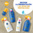 Nivea Sun Babies & Kids Sensitive Sun Spray Kids Spf50+ 200Ml